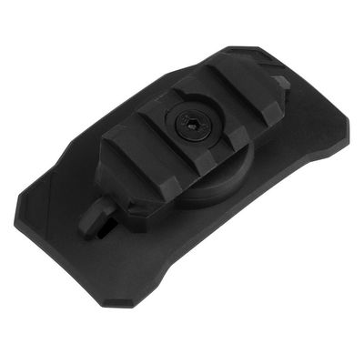 Universal Helmet Mount Black