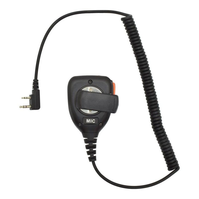Mic & Speaker for Baofeng V3