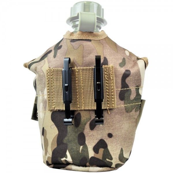 Water Bottle / Canteen Cover MC