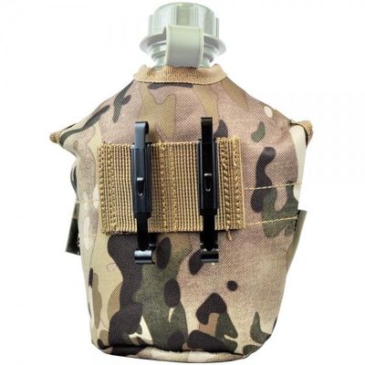 Water Bottle / Canteen Cover MC