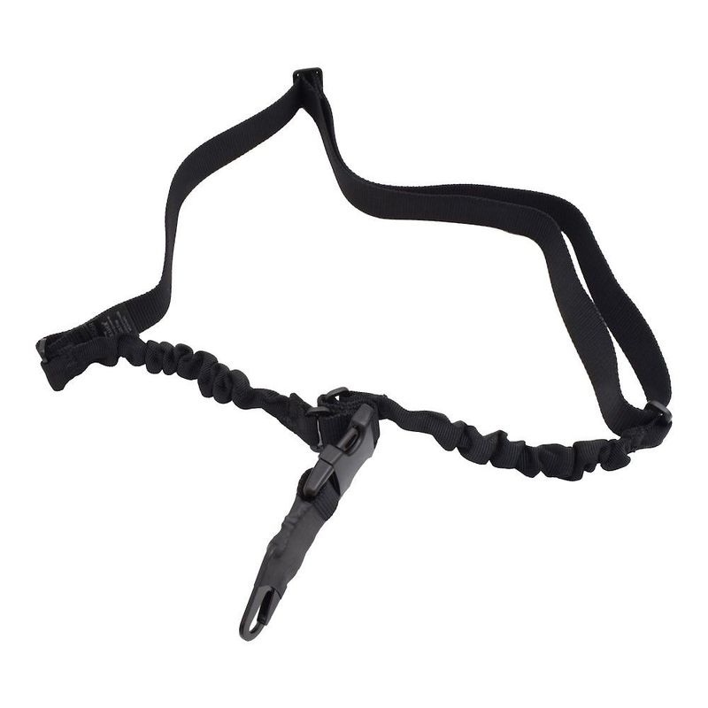 Single Point Bungee Sling  Black