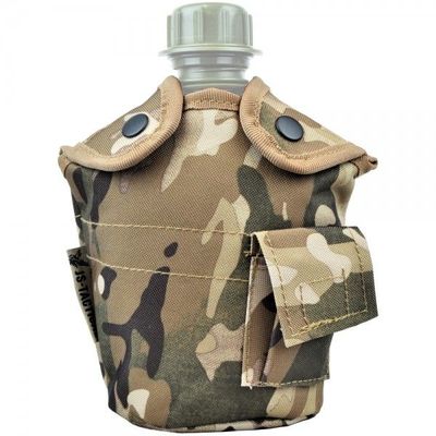 Water Bottle / Canteen Cover MC