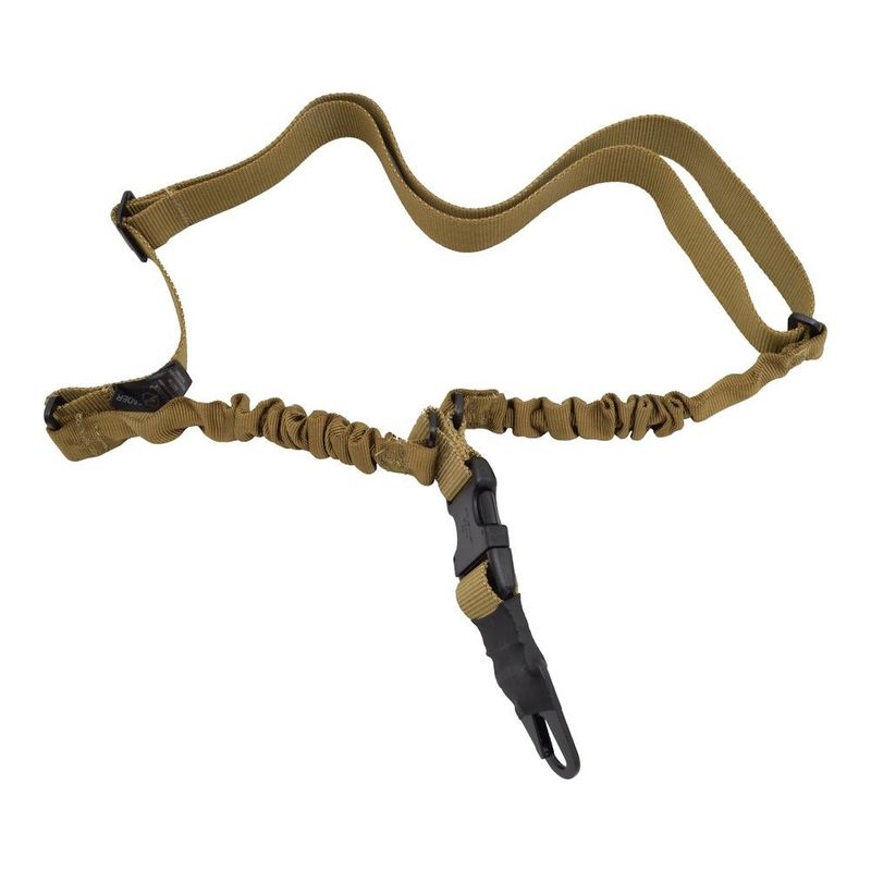 Single Point Bungee Sling  Tan