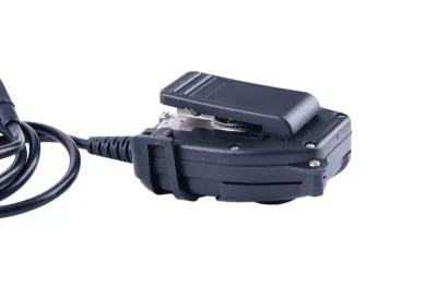 PTT Button for Baofeng / Kenwood Black