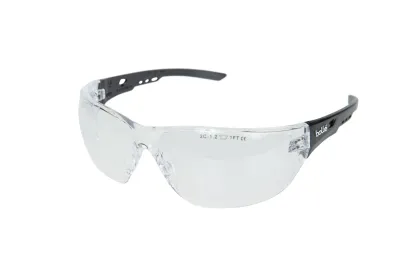 Bolle NESS Clear Safety Glasses