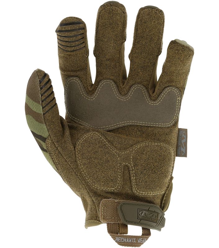 Mechanix M-Pact Gloves MultiCam