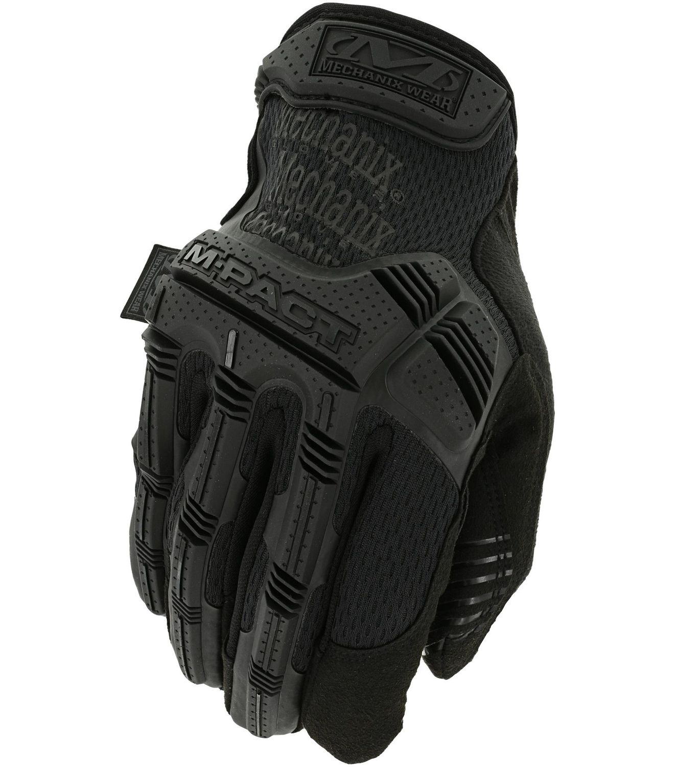 Mechanix M-Pact Gloves Black