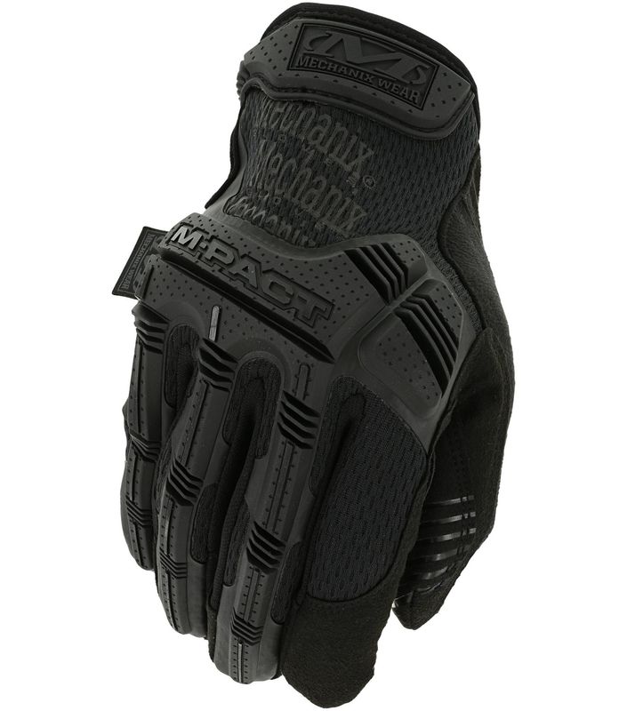 Mechanix M-Pact Gloves Black