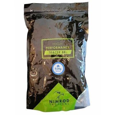 Nimrod  0.20g Tracers Pro Performance 5000rds