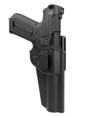Nimrod AAP-01  Polymer Holster Black
