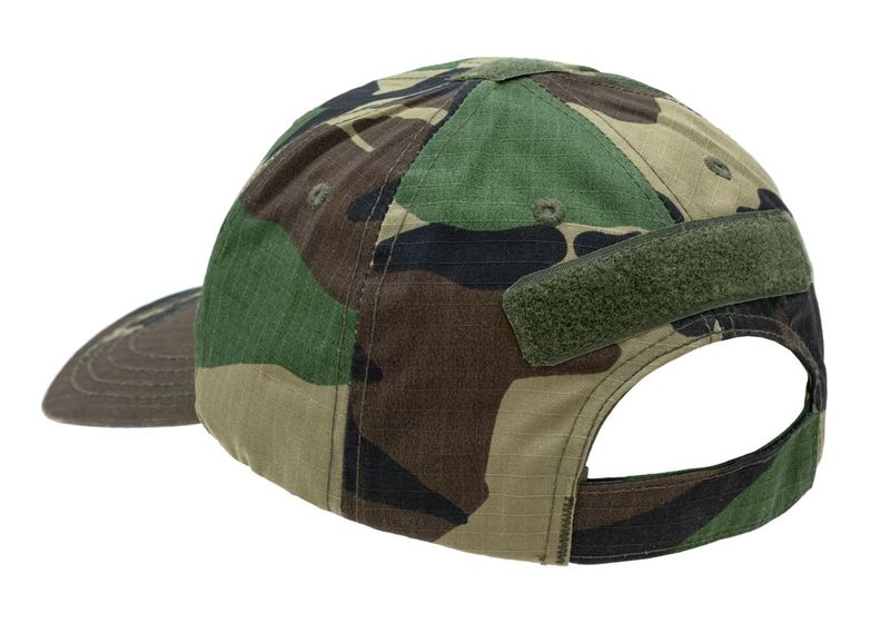 Invader Gear Cap US Woodland