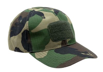 Invader Gear Cap US  Woodland Invader Gear Cap US  Woodland