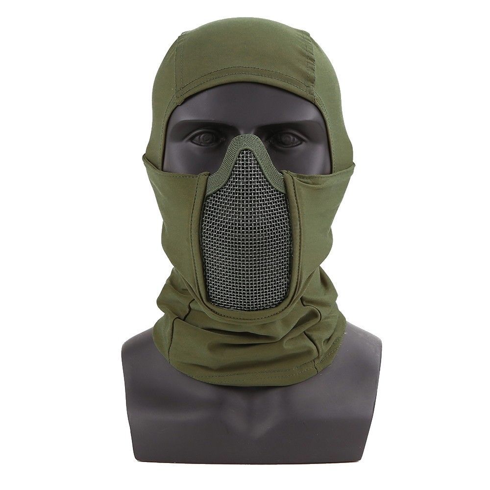 Shadow Warrior Balaclava OD