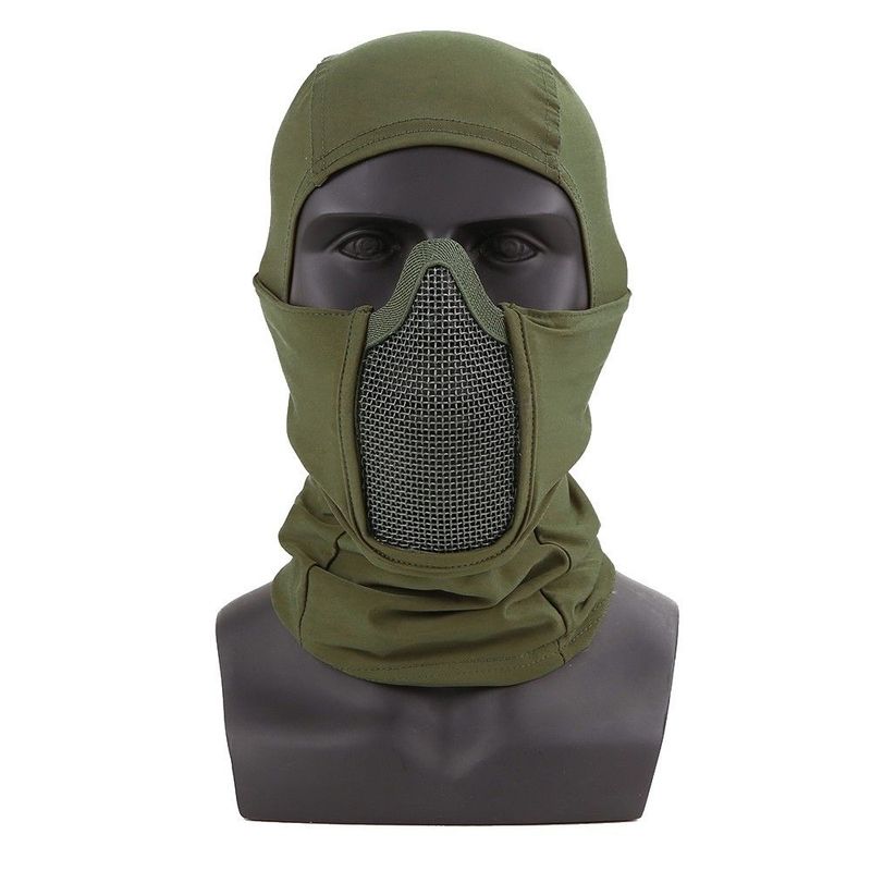Shadow Warrior Balaclava OD