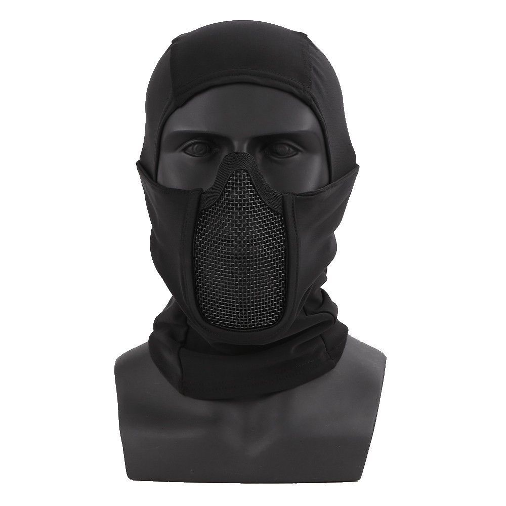Shadow Warrior Balaclava Black