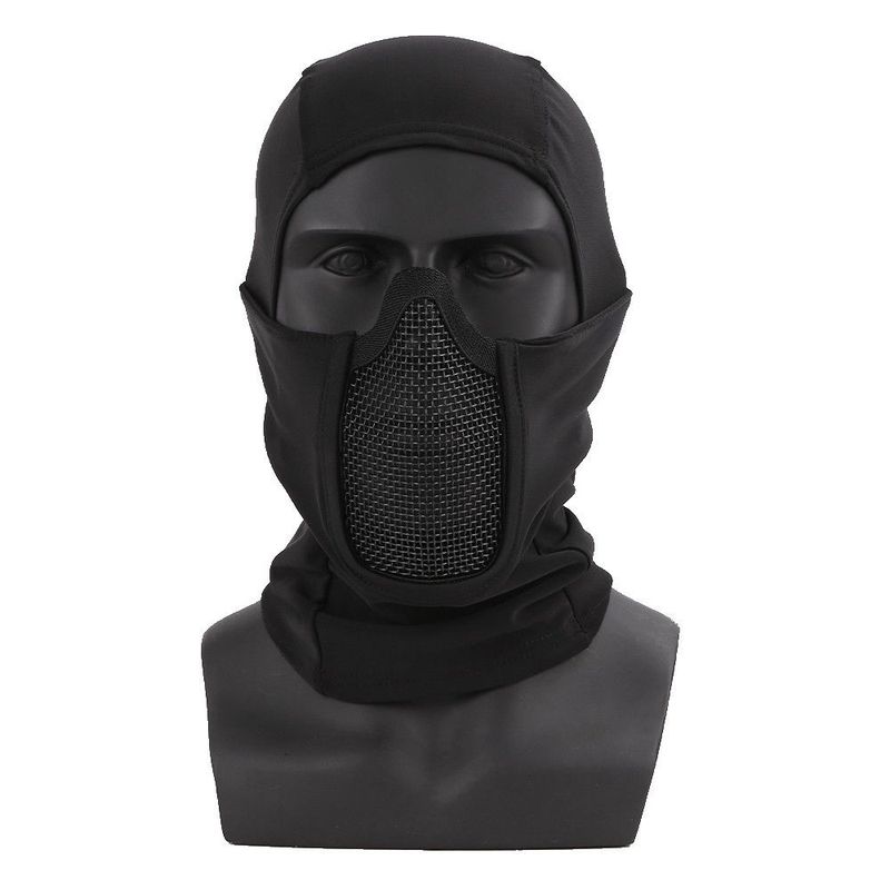 Shadow Warrior Balaclava Black