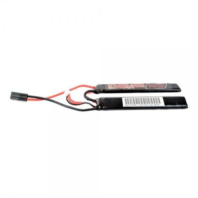 Fuel Crane Stock Lipo Battery 7.4v 1600mAh Tamiya
