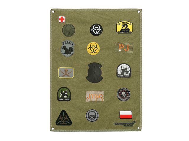 Patch Wall