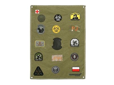 Patch Wall
