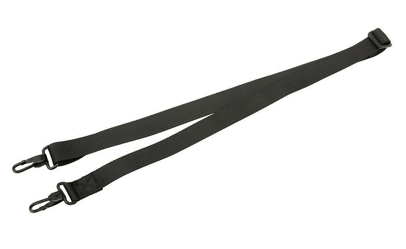 Two Point  Strap / Sling  Black