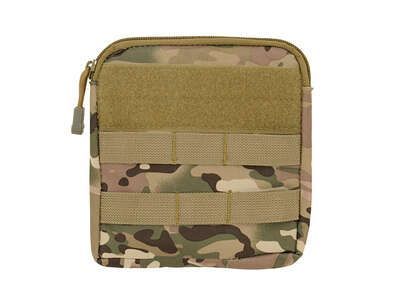Zipped Cargo Pouch  MC