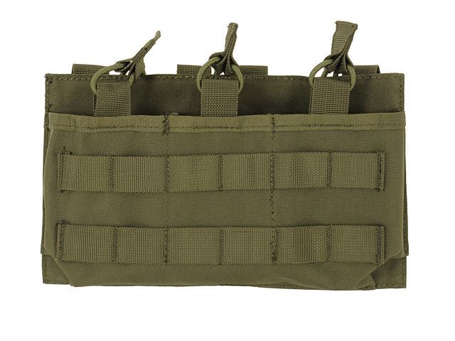 Triple  7.62 / 308 Magazine Pouch OD