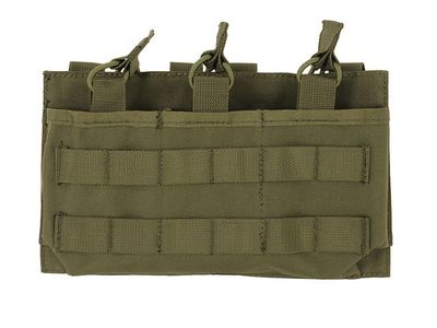 Triple  7.62 / 308 Magazine Pouch OD