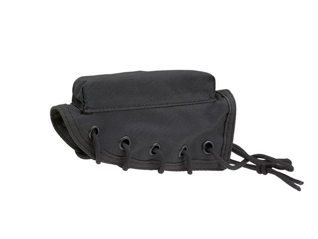Stock Pad Black
