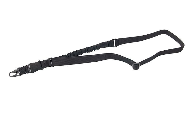 Single Point Sling  1  Black
