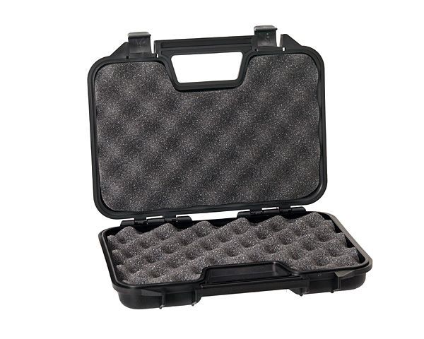 Pistol Hard Case Black