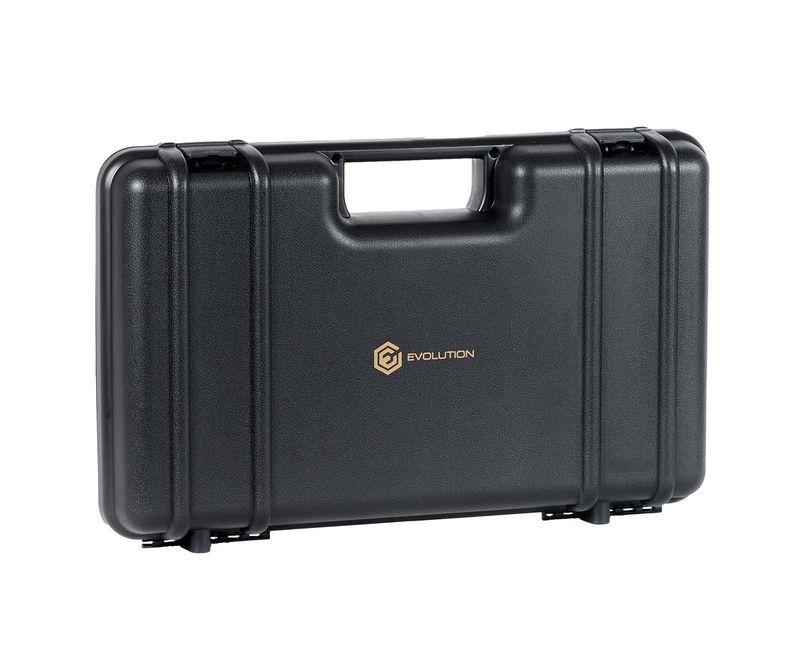 Evolution Pistol Hard Case  47,5x27x8