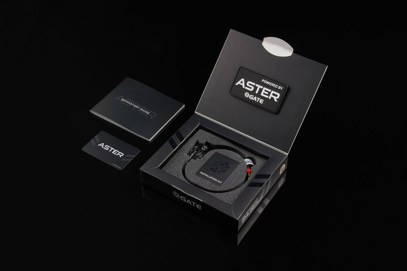 Gate Aster V2 Basic Front Wired