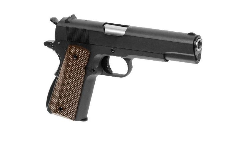 WE Colt M1911 GBB