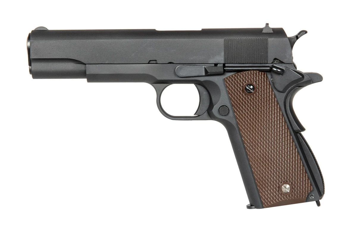 WE Colt M1911 A1 GBB (Co2)