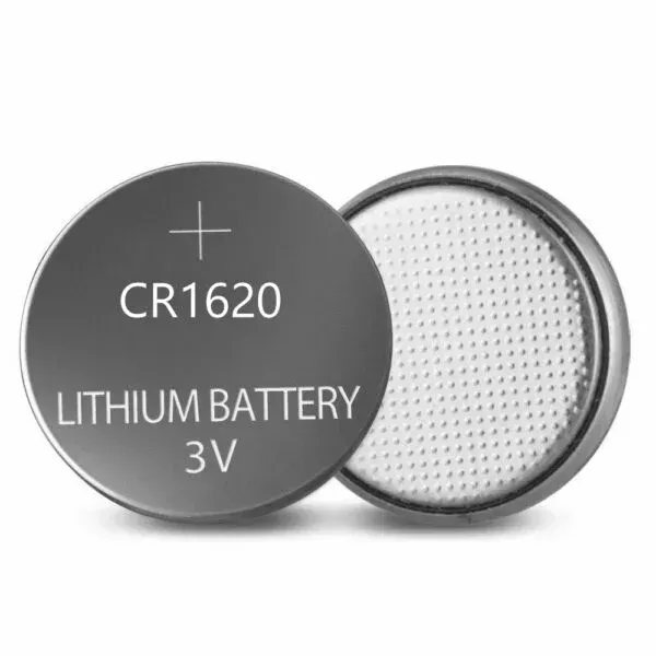 CR1620 3.0v Lithium