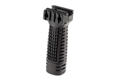 Vertical Foregrip Long - Black (DLG-115)