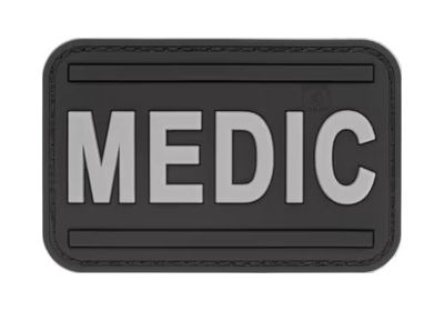 Medic Rubber Patch