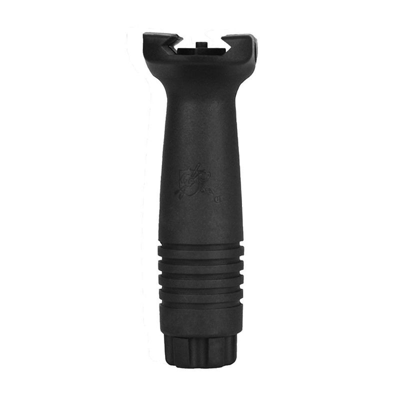 Vertical Grip 20mm Rail Black