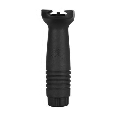 Vertical Grip 20mm Rail Black