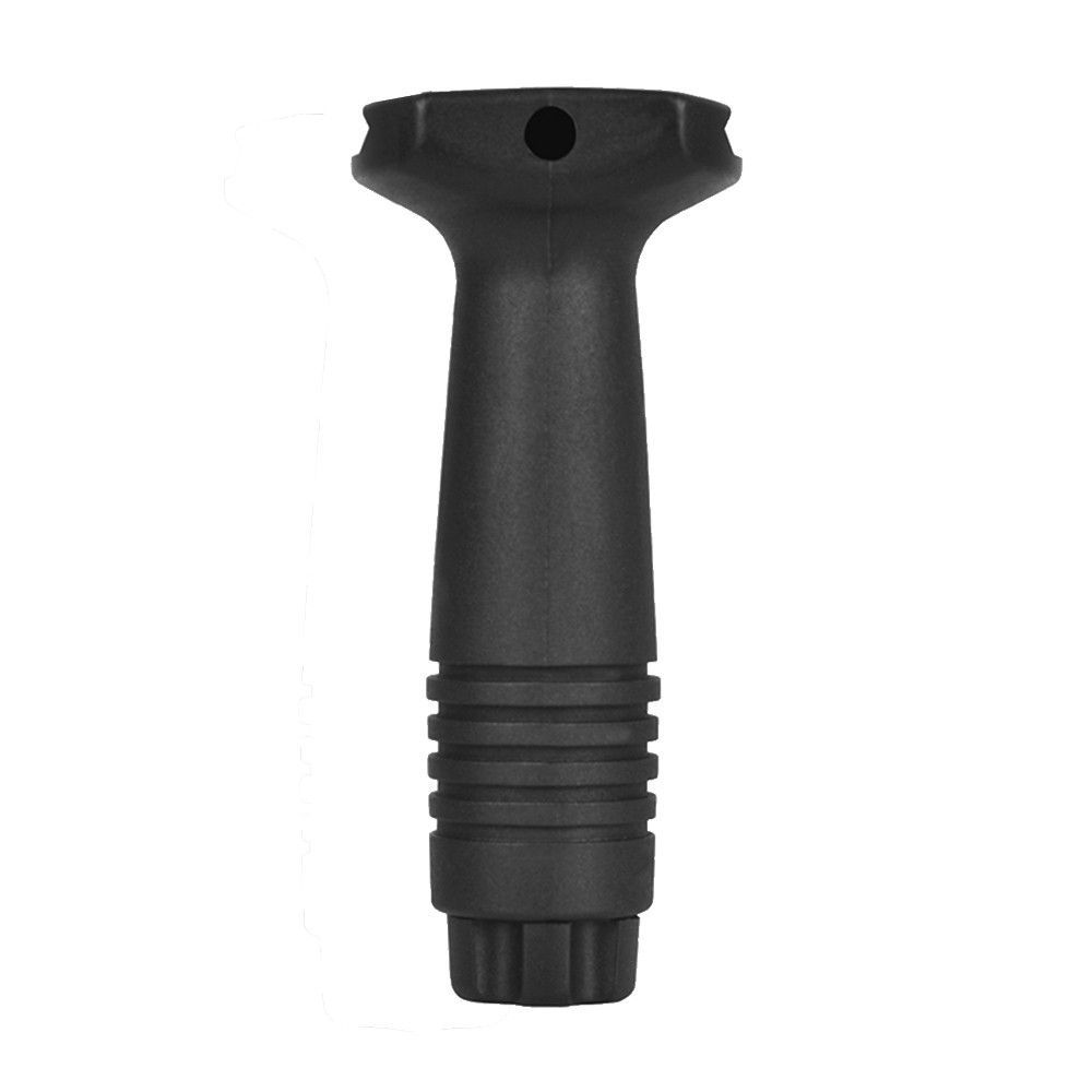 Vertical Grip 20mm Rail Black