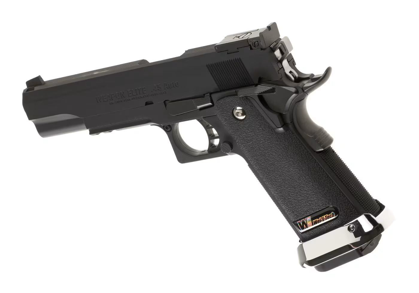 WE Hi-Capa 5.1 R1 Full Metal GBB