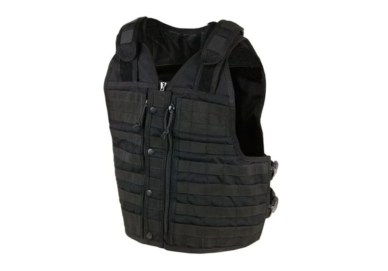 Invader Gear - MMV Vest  BLK