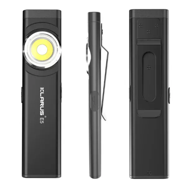 Klarus E5 EDC Tool-Light
