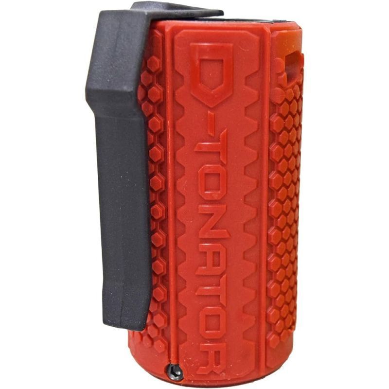 ASG Storm D-Tonator Impact Grenade - Red
