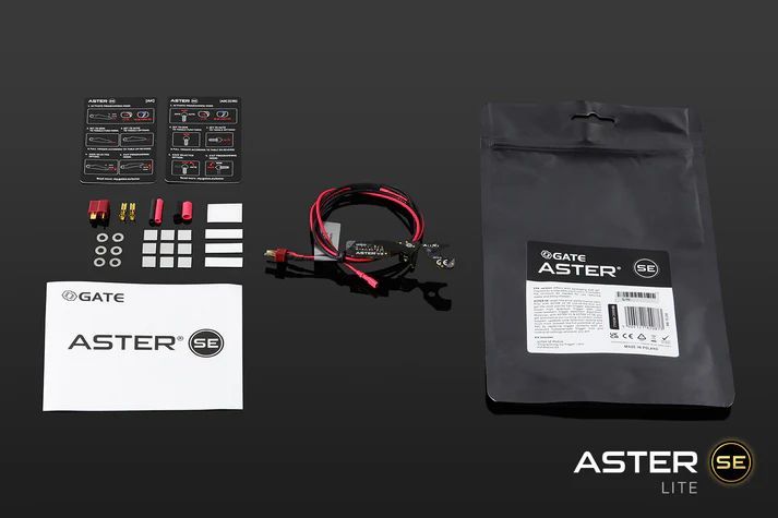 Gate Aster SE  Expert  V3
