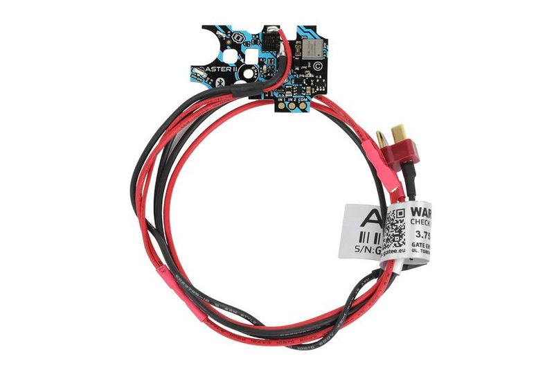 Gate Aster II Bluetooth Expert V2 Rear Wired