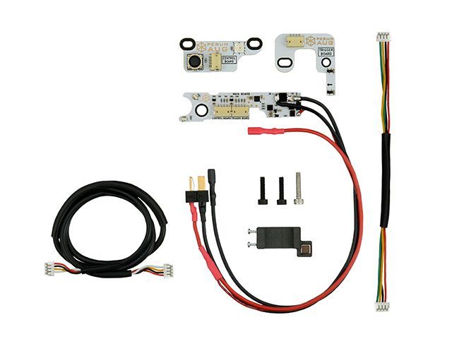 Perun AUG Mosfet