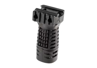 Vertical Foregrip Med - Black (DLG-116)