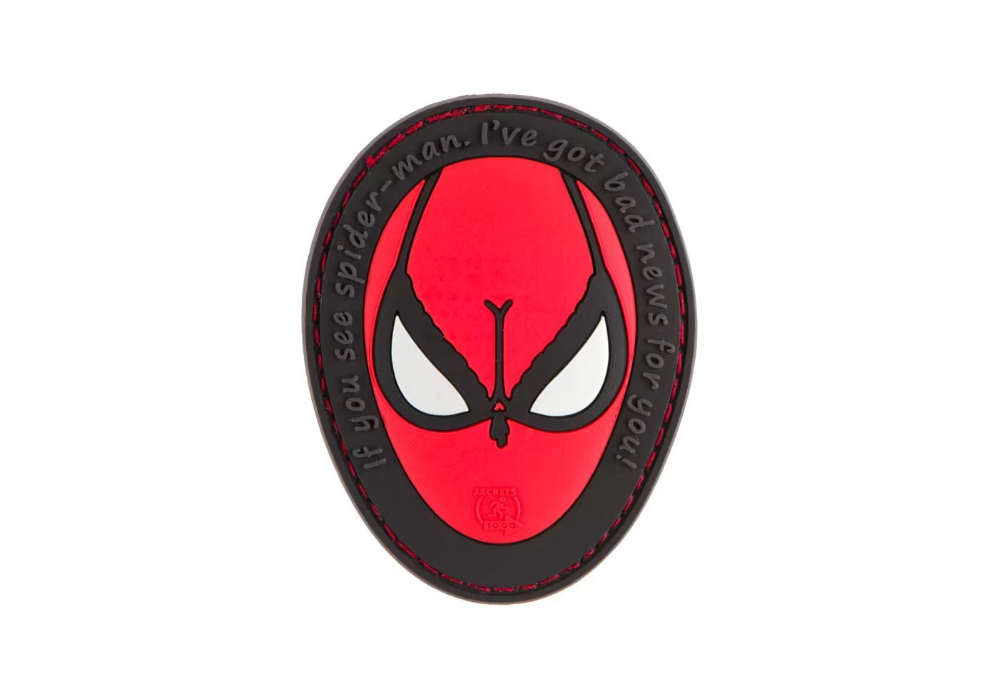 Spiderboobs  Rubber Patch