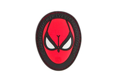 Spiderboobs  Rubber Patch